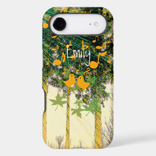 Cute Singing Birds Rays of Hope