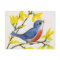 Cute Singing Blue Bird Tree