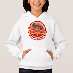 Cute Sistersaurus Dino Girl Sister Fun Design