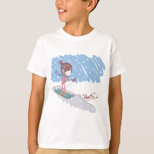 Cute Skiier T-Shirt