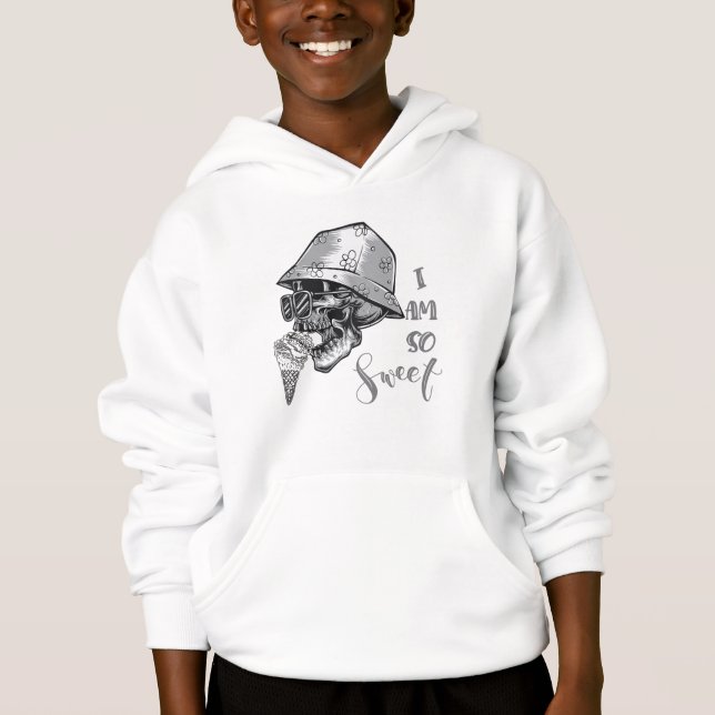 Cute Skull  (Front)