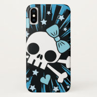 Cute Skull and Crossbones 