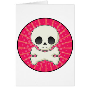 Cute Skulls