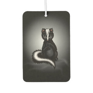 cute Skunk Car Air Freshener