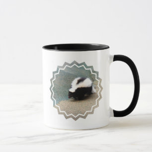 Cute Skunk Coffee Mug