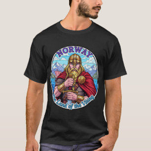 Cute Skunk Family Mother and Babies T-Shirt