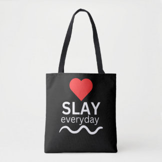 Cute Slay Tote Bag