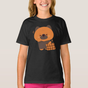 Cute Sleepy German Shepherd T-Shirt