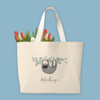 Cute Sloth Personalized