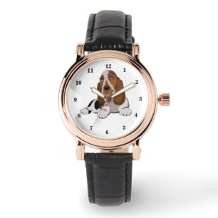 Cute Small Dog Watch