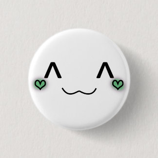 cute small pin green