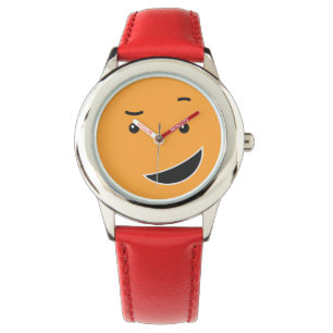 Cute Smile watches