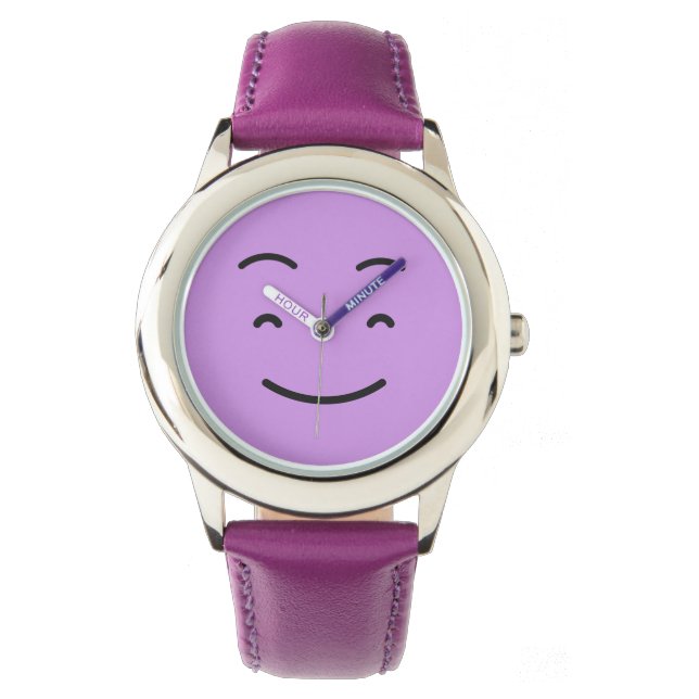 Cute Smile watches (Front)