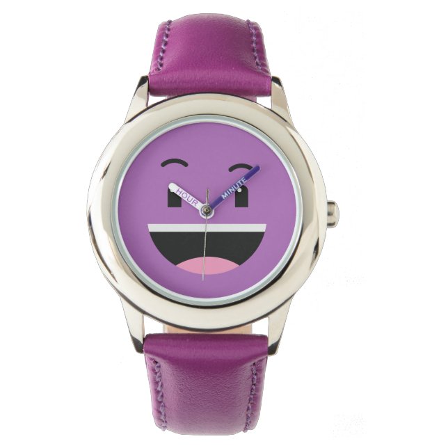 Cute Smile watches (Front)