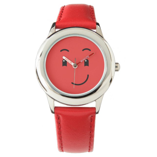 Cute Smile watches (Front)