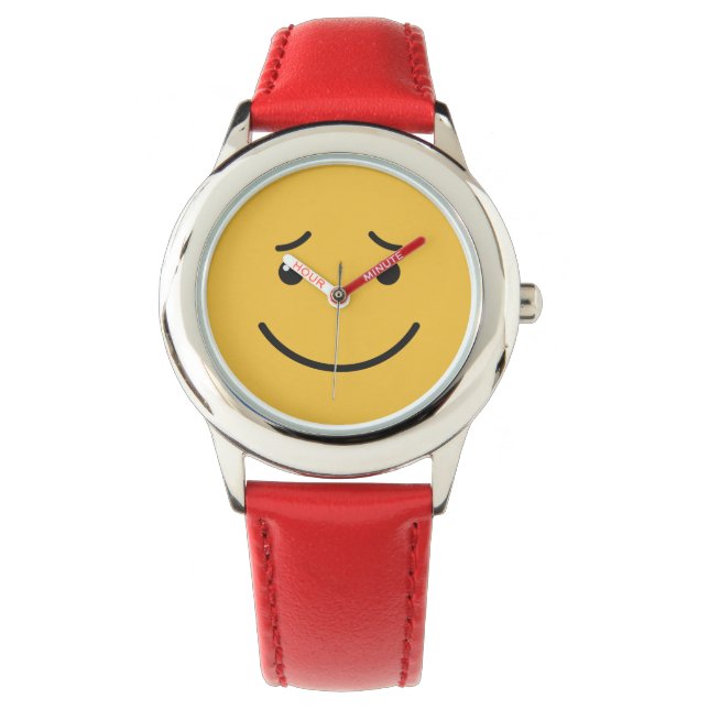 Cute Smile watches (Front)