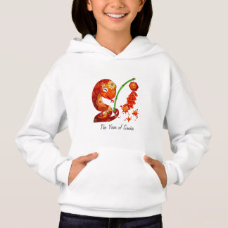 Cute Snake for China Lunar New Year 2025