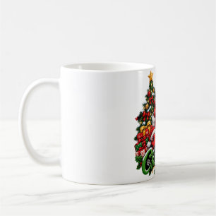 Cute Snowman Christmas Mug - Cozy Gift