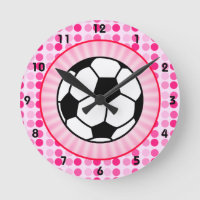 Cute Soccer Ball