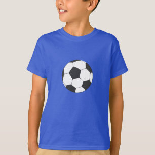 Cute Soccer Ball  T-Shirt