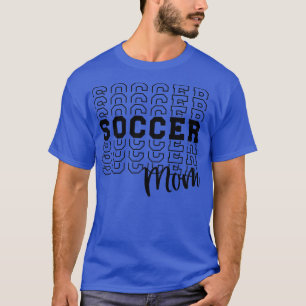 Cute Soccer Mom Tee Co 