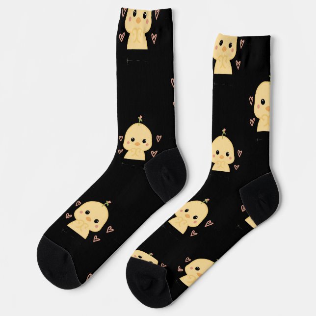 Cute Socks, Socks (Left)