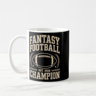 Cute Sodasy Football Sport Style 2026 Winner King Coffee Mug