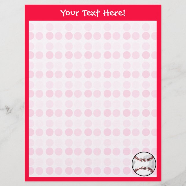 Cute Softball (Front)