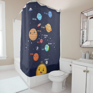 Cute Solar System Design