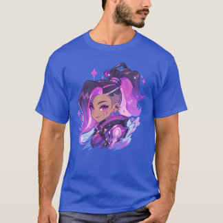 Cute Sombra girl T-Shirt