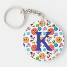 Cute Space Themed Personalized