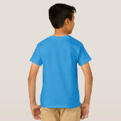 Cute Special Education Kids T-Shirt (Back Full)