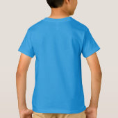 Cute Special Education Kids T-Shirt (Back)