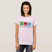 Cute Special Education T-Shirt (Front Full)