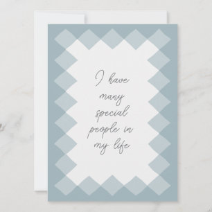 Cute Special Friend Humorous Card