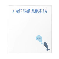Cute sperm whale blowing bubbles cartoon