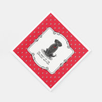 Cute Spoiled Rotten Black Labrador Retriever Dog