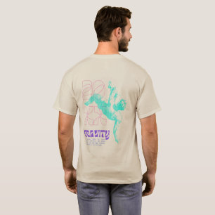 Cute & Spooky 20 xx Gravity Men's Basic T-Shirt