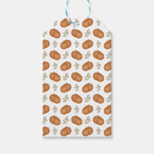 Cute Spooky Fall Gift Tag