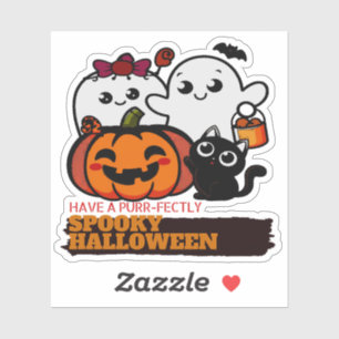 Cute Spooky Halloween