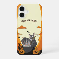Cute Spooky Halloween Bat Party
