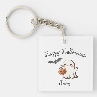 Cute & Spooky Halloween Key Chain