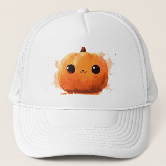 Cute & Spooky Jack-O-Lantern Cap