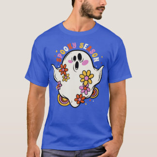 Cute Spooky Season Vintage Halloween T-Shirt