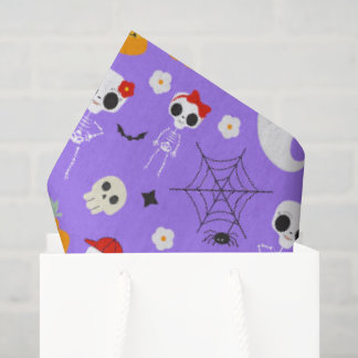 Cute Spooky Tissue Paper