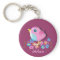 Cute Spring Baby Bird with Name keychain