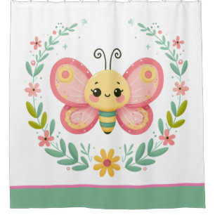 cute, spring/butterfly