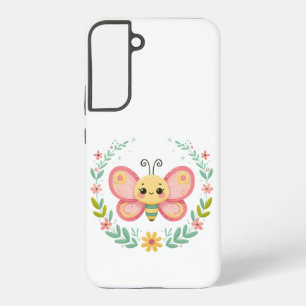 Cute, spring/butterfly samsung galaxy case
