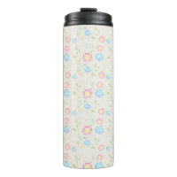 Cute Spring Flowers Design