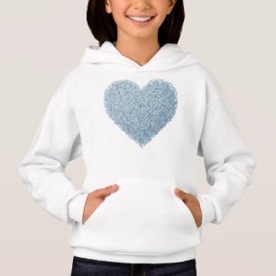 Cute Sprinkle Heart Baby Sprinkle